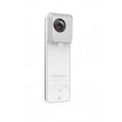 Insta360 Nano Spherical Video Camera for iPhone (Silver)